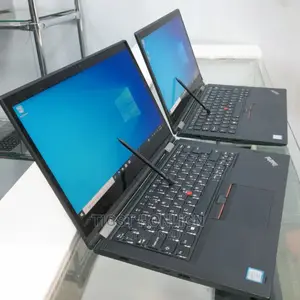 New Laptop Lenovo ThinkPad Yoga 370 16GB Intel Core I7 SSD 512GB