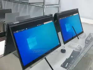 New Laptop Lenovo ThinkPad Yoga 370 16GB Intel Core I7 SSD 512GB