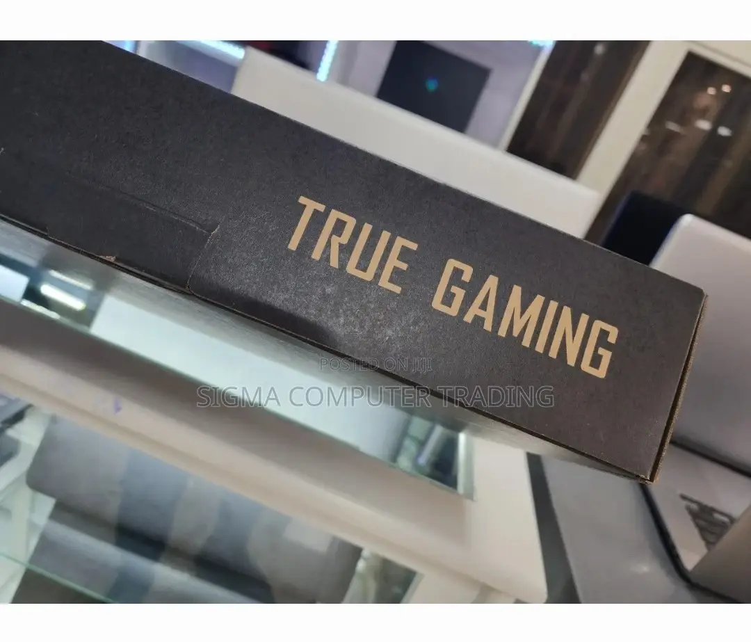 New Laptop MSI MSI Sword 15 8GB Intel Core I7 SSD 512GB