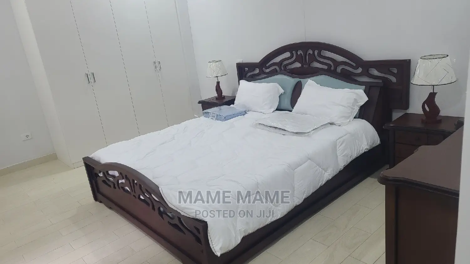 Furnished 2bdrm Apartment in Addis Abeba, Kirkos for rent