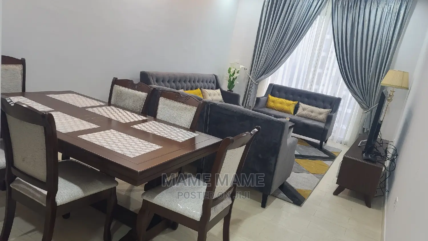 Furnished 2bdrm Apartment in Addis Abeba, Kirkos for rent