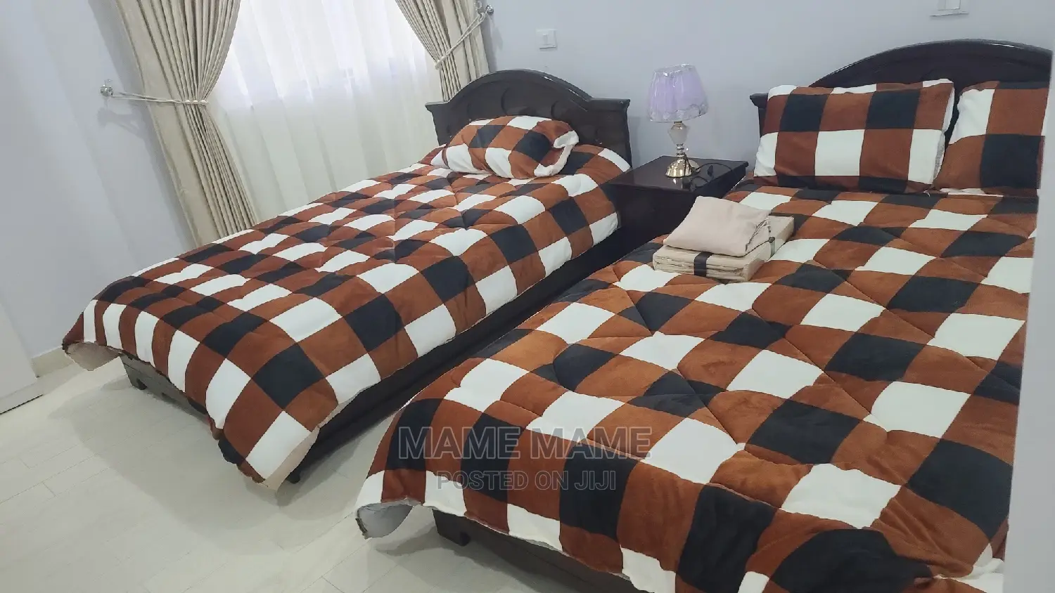 Furnished 2bdrm Apartment in Addis Abeba, Kirkos for rent