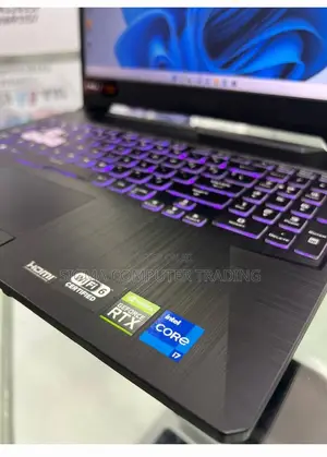 New Laptop Asus TUF Gaming FX504 16GB Intel Core I7 SSD 512GB
