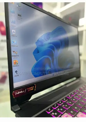 New Laptop Asus TUF Gaming FX504 16GB Intel Core I7 SSD 512GB