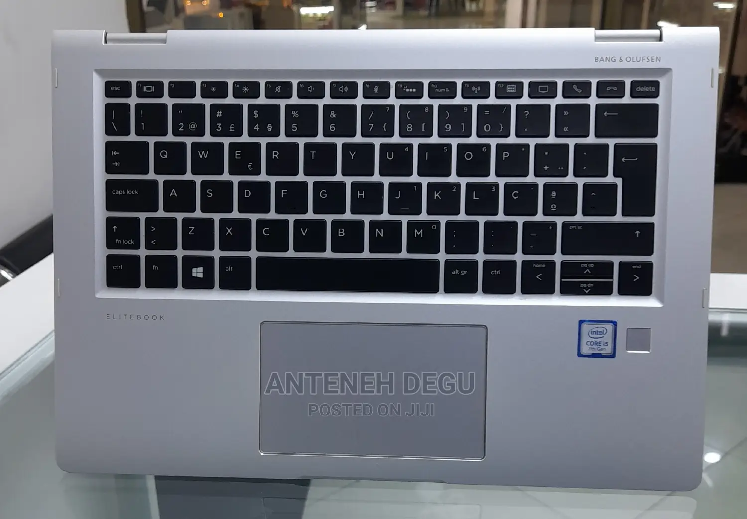 New Laptop HP EliteBook X360 1030 G2 16GB Intel Core i5 SSD 512GB