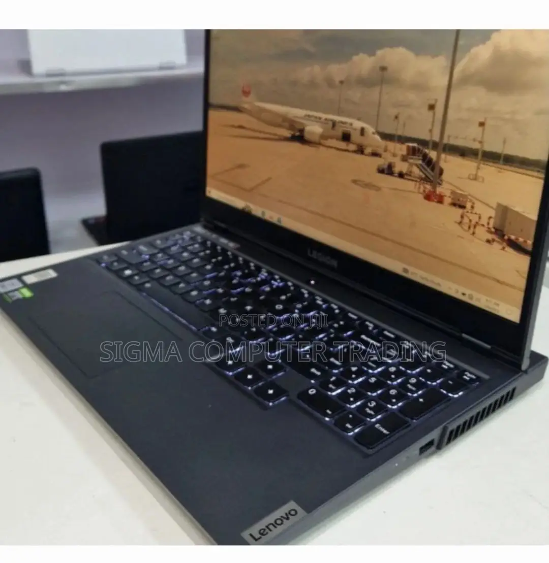 New Laptop Lenovo Legion 5 16GB Intel Core I5 SSD 512GB