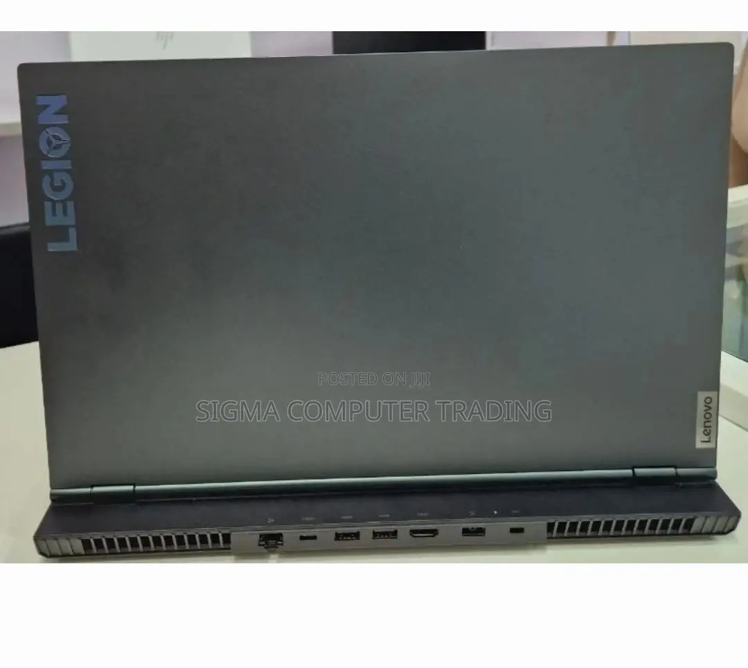 New Laptop Lenovo Legion 5 16GB Intel Core I5 SSD 512GB