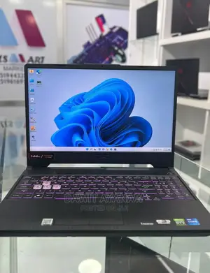 New Laptop Asus TUF Gaming FX504 16GB Intel Core I7 SSD 512GB