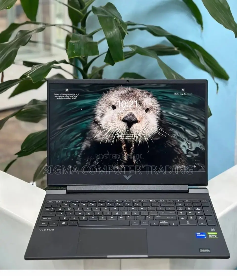 New Laptop HP Victus 16 8GB Intel Core I5 SSD 512GB