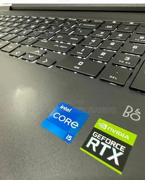 New Laptop HP Victus 16 8GB Intel Core I5 SSD 512GB