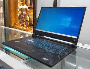 New Laptop Asus ROG Strix G15 16GB Intel Core I7 SSD 512GB
