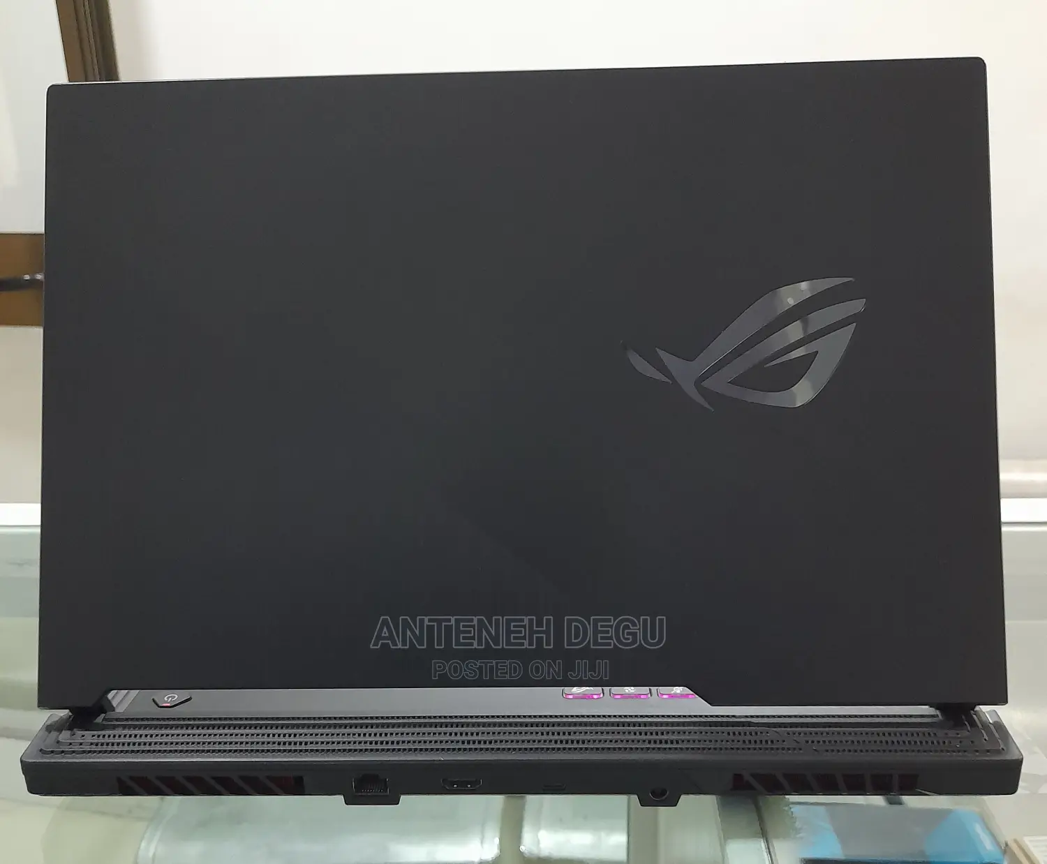 New Laptop Asus ROG Strix G15 16GB Intel Core I7 SSD 512GB