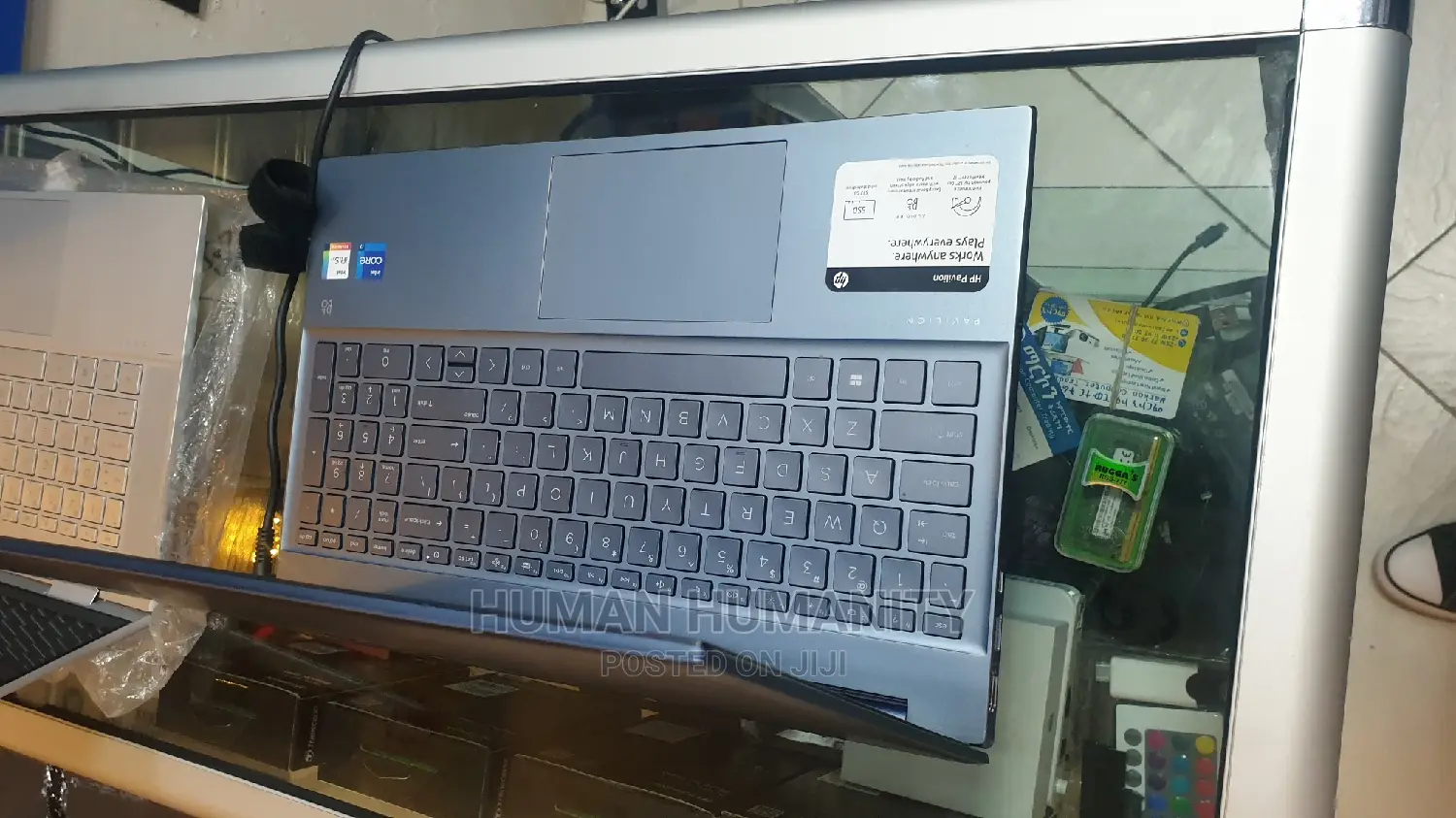 New Laptop HP Pavilion 15 8GB Intel Core I7 SSD 512GB