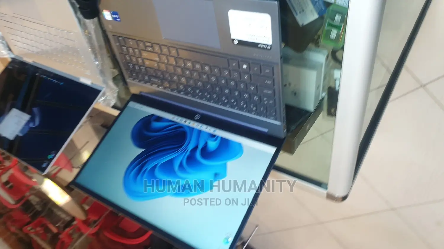 New Laptop HP Pavilion 15 8GB Intel Core I7 SSD 512GB