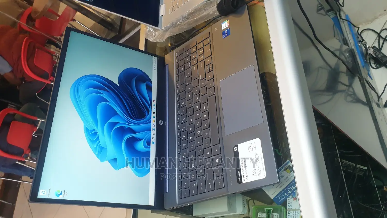 New Laptop HP Pavilion 15 8GB Intel Core I7 SSD 512GB