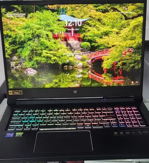 Photo - New Laptop Acer Predator Helios 300 16GB Intel Core I9 SSD 512GB