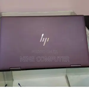 New Laptop HP Envy X360 8GB AMD Ryzen 5 SSD 512GB
