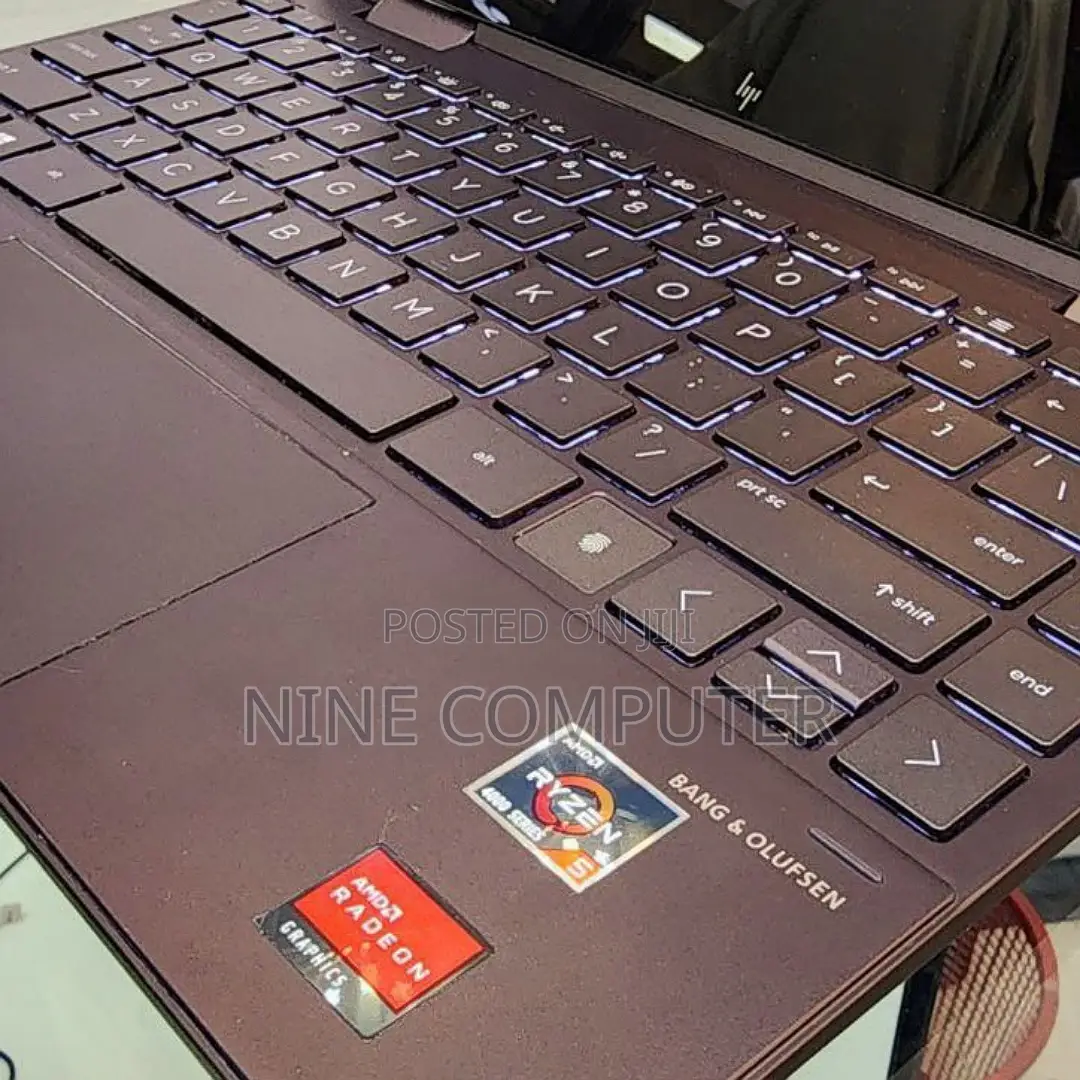 New Laptop HP Envy X360 8GB AMD Ryzen 5 SSD 512GB