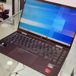 New Laptop HP Envy X360 8GB AMD Ryzen 5 SSD 512GB