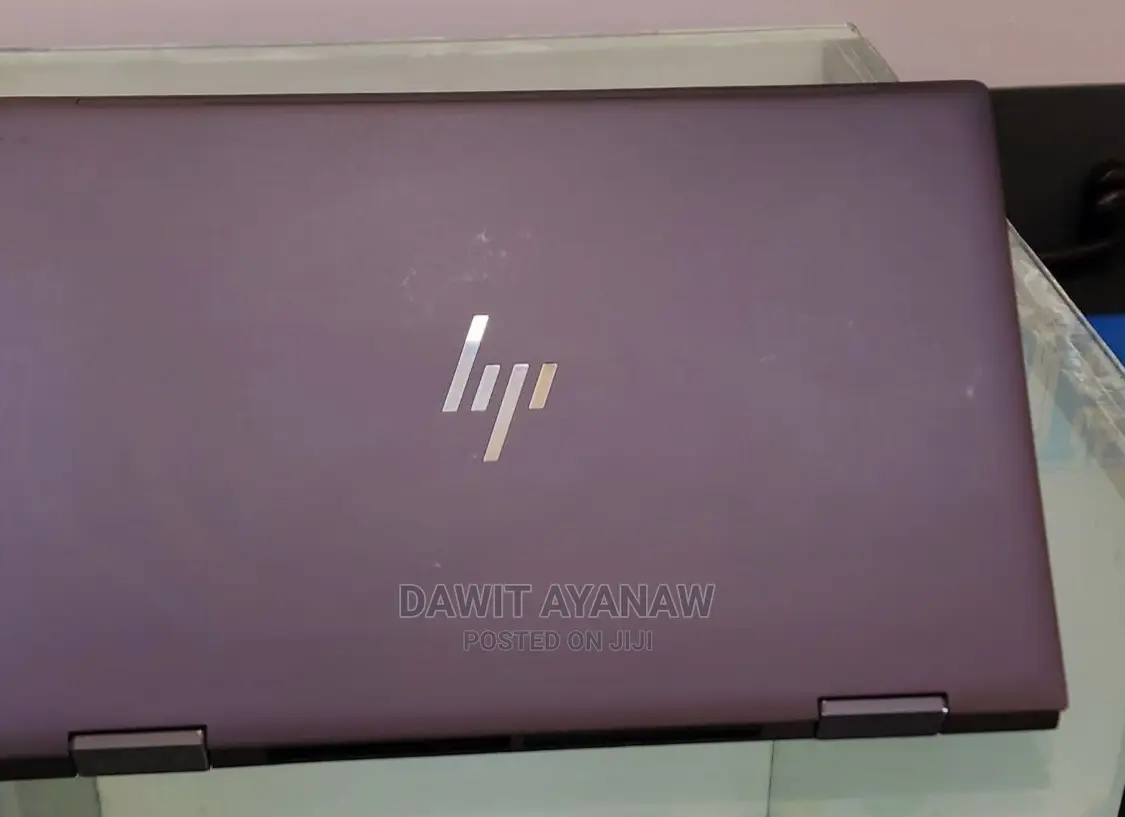 New Laptop HP Envy 13 8GB AMD Ryzen 5 SSD 512GB