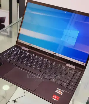 New Laptop HP Envy 13 8GB AMD Ryzen 5 SSD 512GB