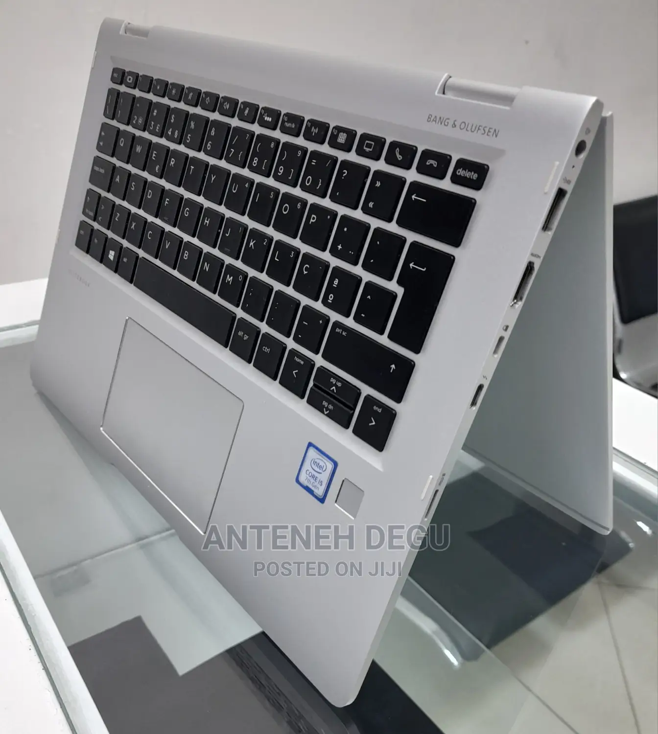 New Laptop HP EliteBook X360 1030 G2 16GB Intel Core i5 SSD 512GB