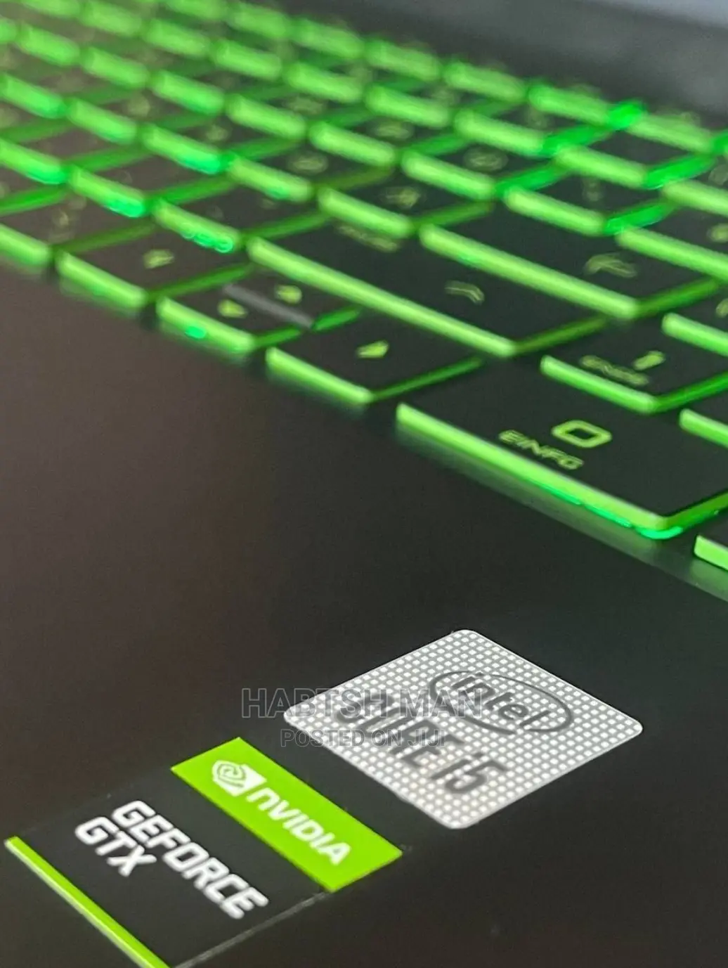 New Laptop HP Pavilion 15 8GB Intel Core I5 SSD 256GB