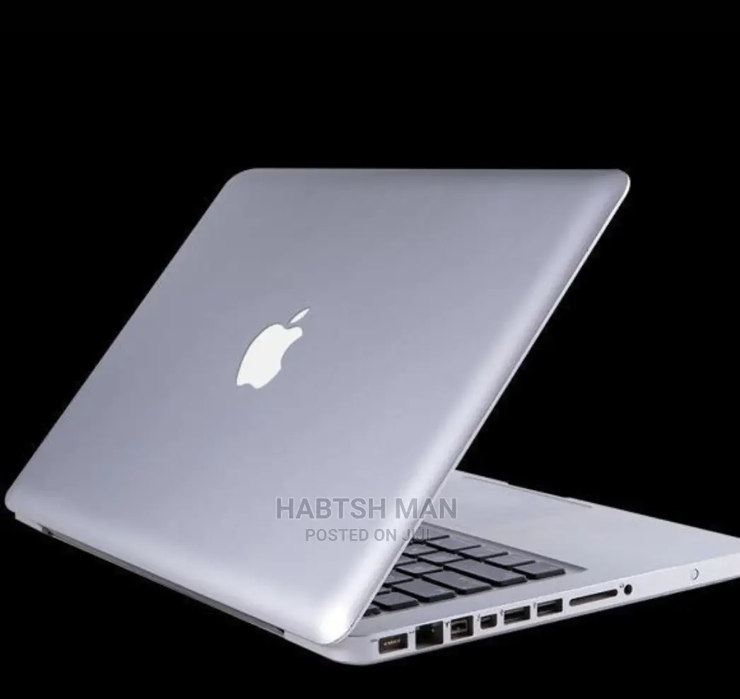 New Laptop Apple MacBook 2012 8GB Intel Core I5 HDD 500GB