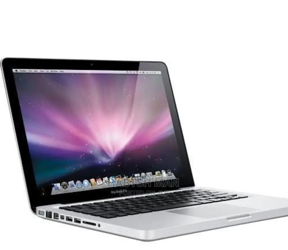New Laptop Apple MacBook 2012 8GB Intel Core I5 HDD 500GB