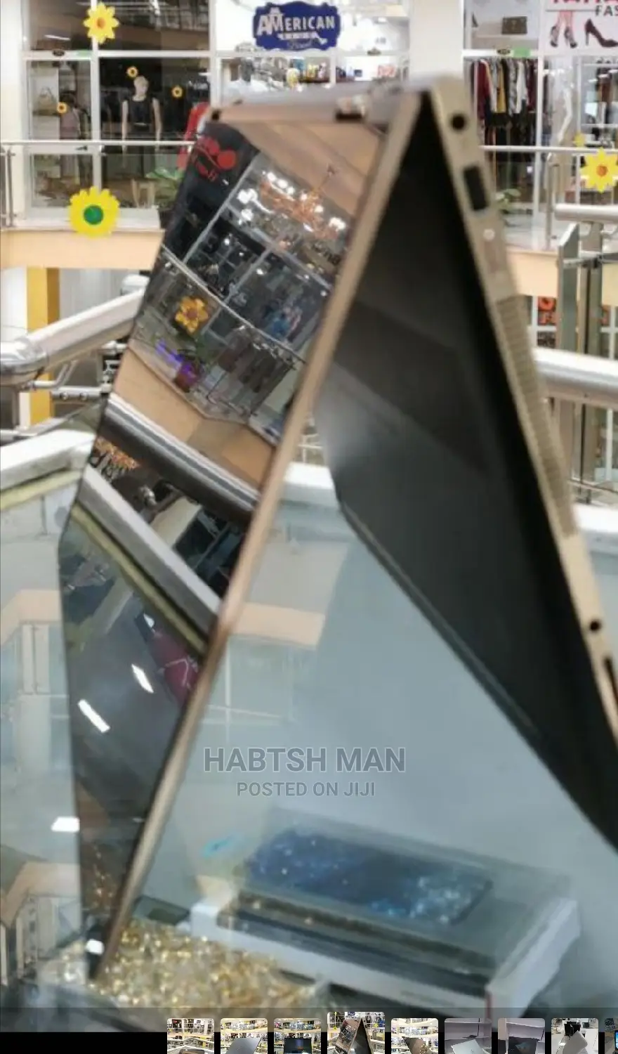 New Laptop HP Spectre 16GB Intel Core I7 SSD 512GB