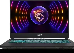 New Laptop MSI GF63 16GB Intel Core I7 SSD 1T