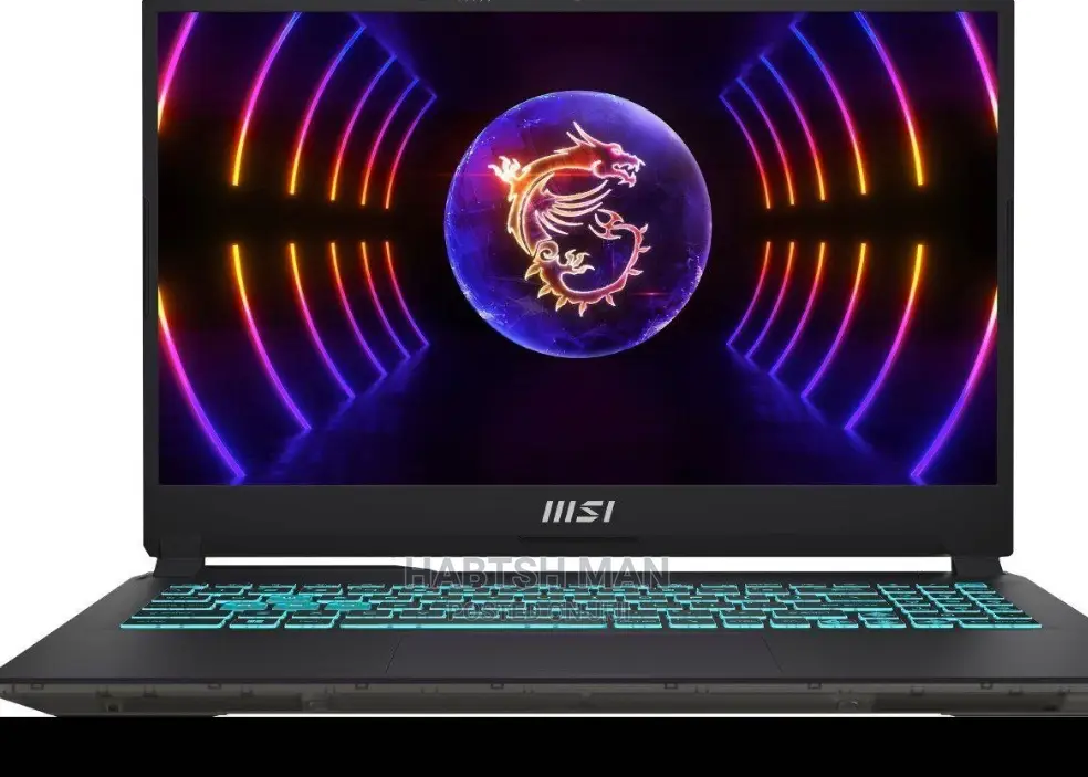 New Laptop MSI GF63 16GB Intel Core I7 SSD 1T