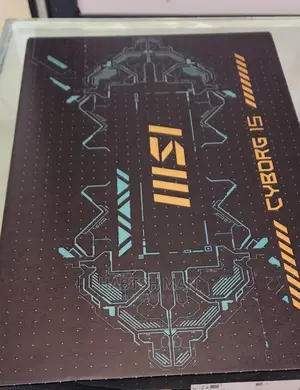 New Laptop MSI GF63 16GB Intel Core I7 SSD 1T