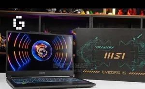 New Laptop MSI GF63 16GB Intel Core I7 SSD 1T