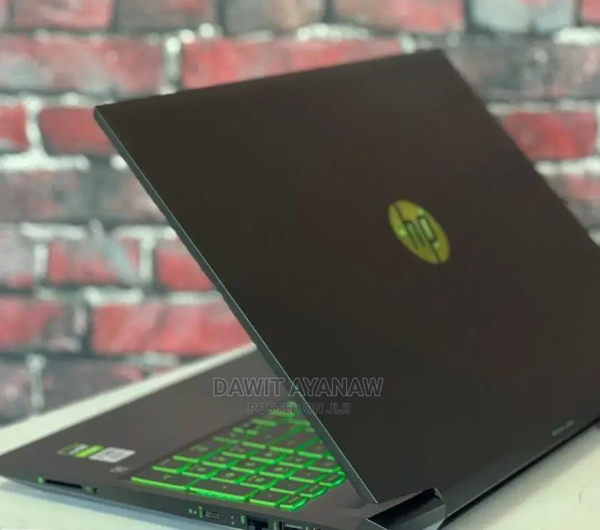 New Laptop HP Pavilion Power 15 16GB Intel Core I5 SSD 256GB