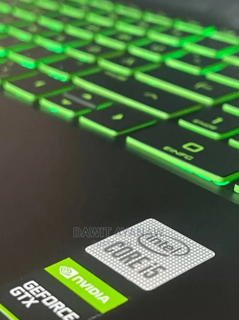 New Laptop HP Pavilion Power 15 16GB Intel Core I5 SSD 256GB