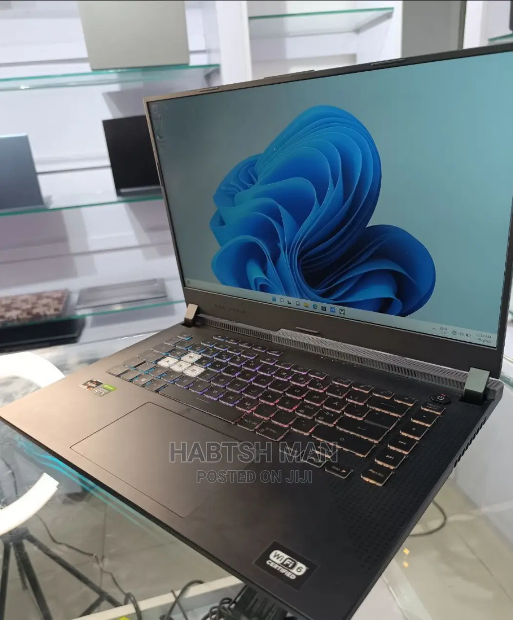 New Laptop Asus A42Jr 16GB AMD Ryzen 7 SSD 512GB