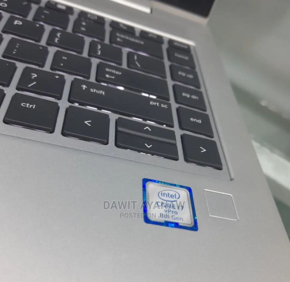 New Laptop HP EliteBook 840 8GB Intel Core I7 SSD 512GB