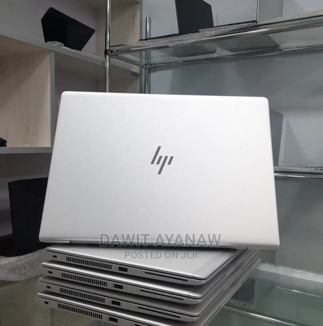 New Laptop HP EliteBook 840 8GB Intel Core I7 SSD 512GB