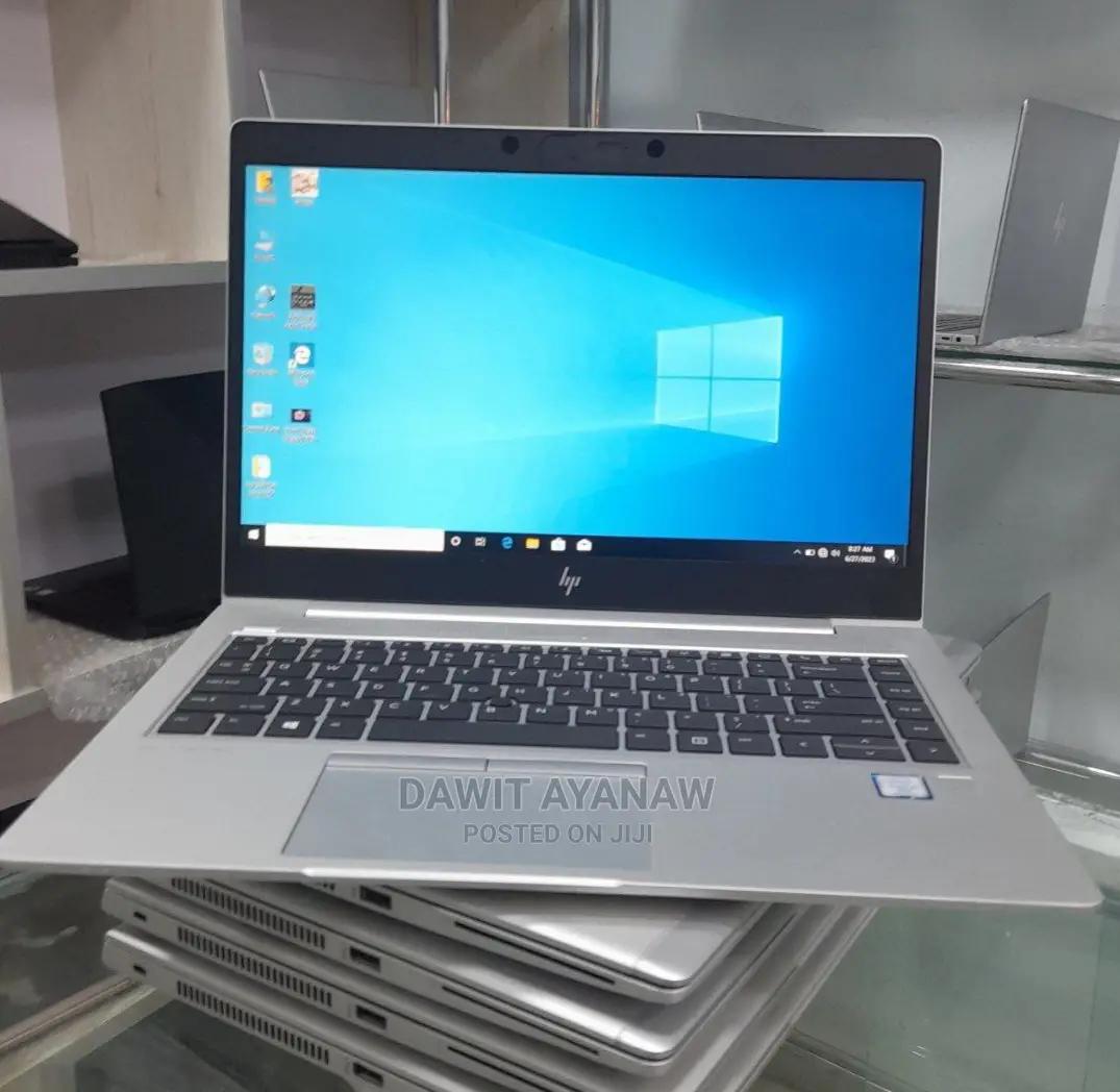 New Laptop HP EliteBook 840 8GB Intel Core I7 SSD 512GB