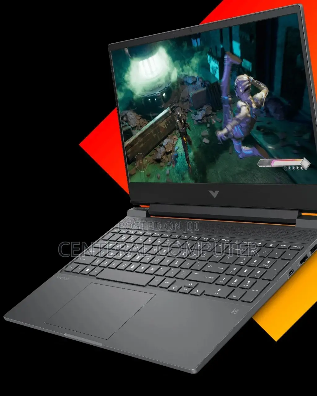 New Laptop HP Victus 16 16GB Intel Core i5 SSD 512GB