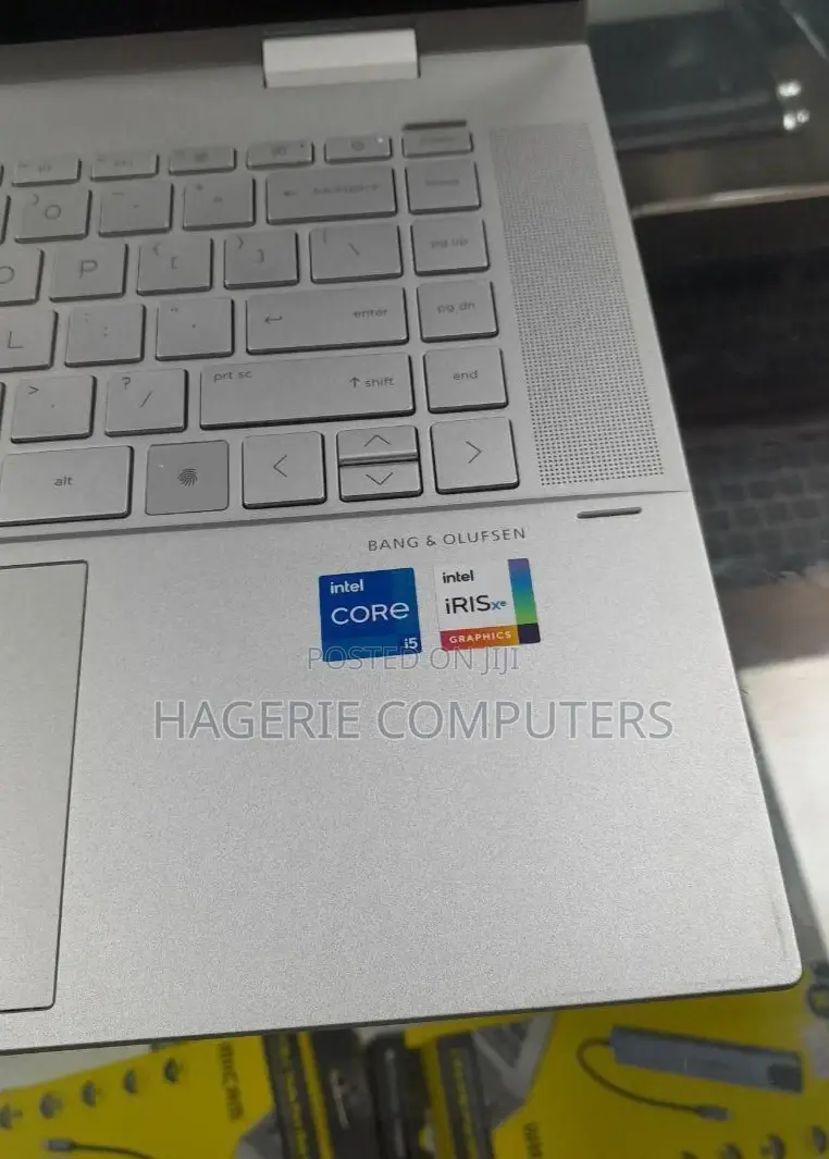 New Laptop HP Envy X360 8GB Intel Core I5 SSD 256GB