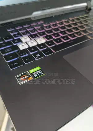 New Laptop Asus ROG Strix GL503 16GB AMD Ryzen 7 SSD 512GB