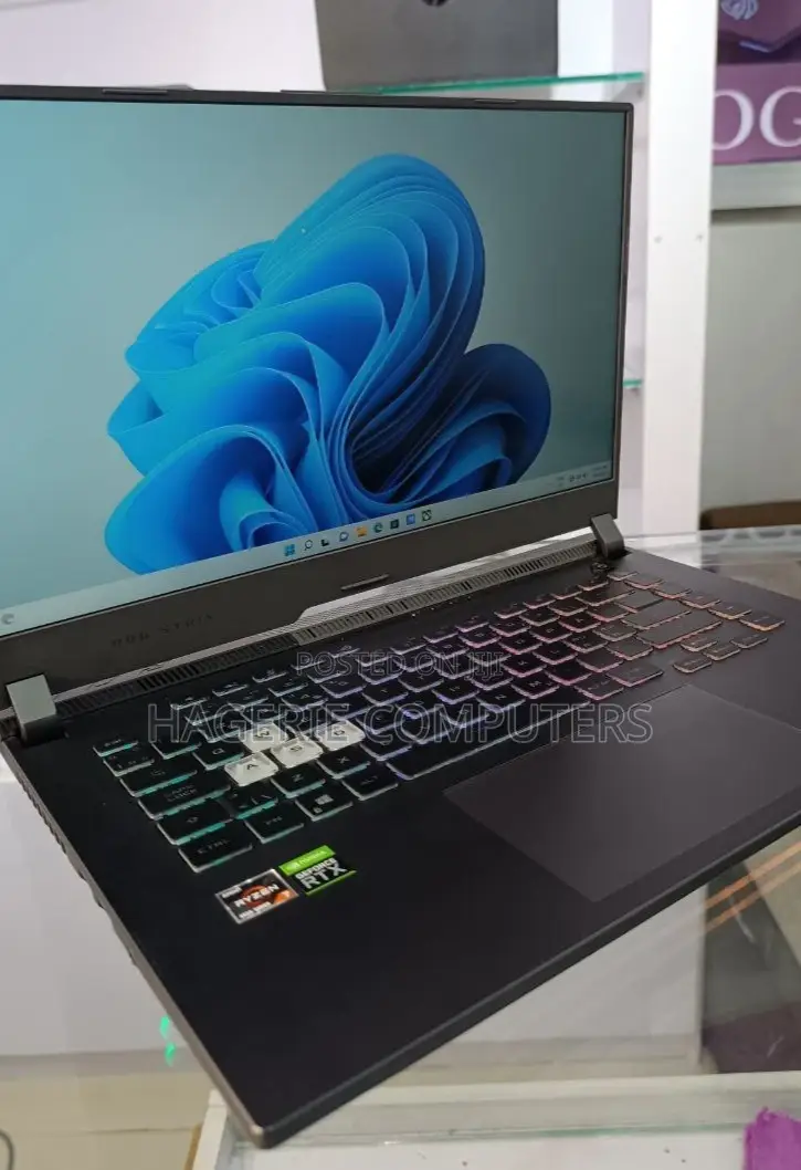 New Laptop Asus ROG Strix GL503 16GB AMD Ryzen 7 SSD 512GB