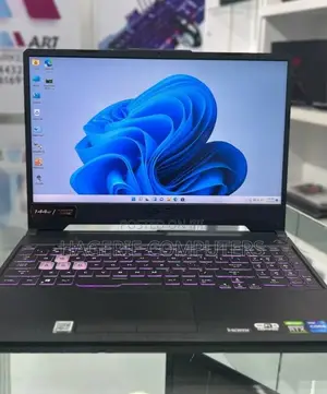 Photo - New Laptop Asus TUF Gaming FX504 16GB Intel Core I7 SSD 512GB