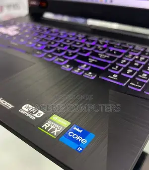 New Laptop Asus TUF Gaming FX504 16GB Intel Core I7 SSD 512GB