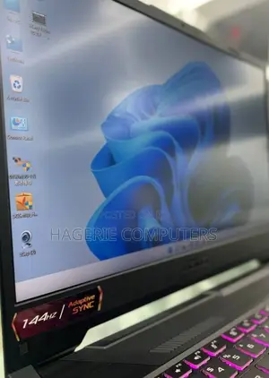 New Laptop Asus TUF Gaming FX504 16GB Intel Core I7 SSD 512GB