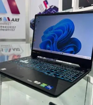 New Laptop Asus TUF Gaming FX504 16GB Intel Core I7 SSD 512GB