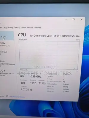 New Laptop Asus TUF Gaming FX504 16GB Intel Core I7 SSD 512GB