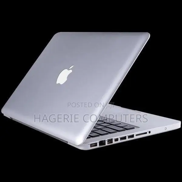 New Laptop Apple MacBook Pro 2012 8GB Intel Core I5 HDD 500GB